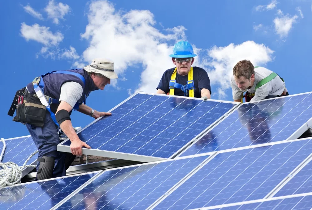 The Benefits of Installing Solar Panels