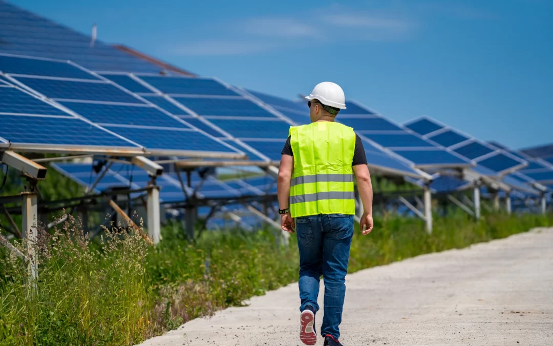 The Benefits of  Solar Panels