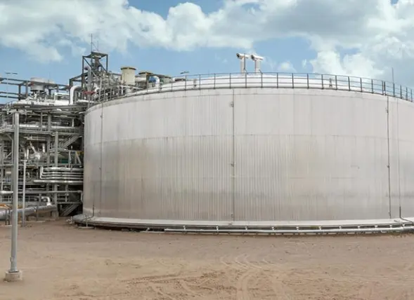 Storage Tanks